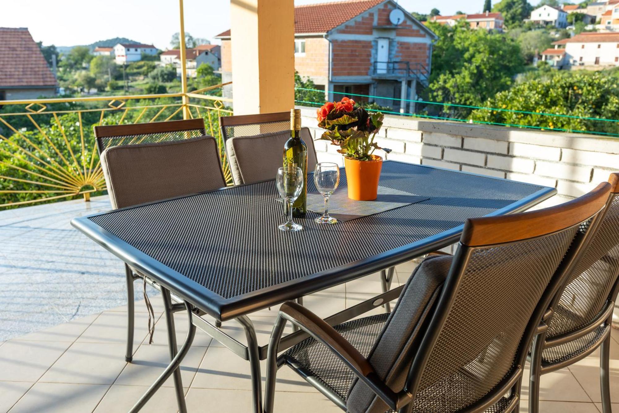 Apartment Vesna Luka  Eksteriør bilde
