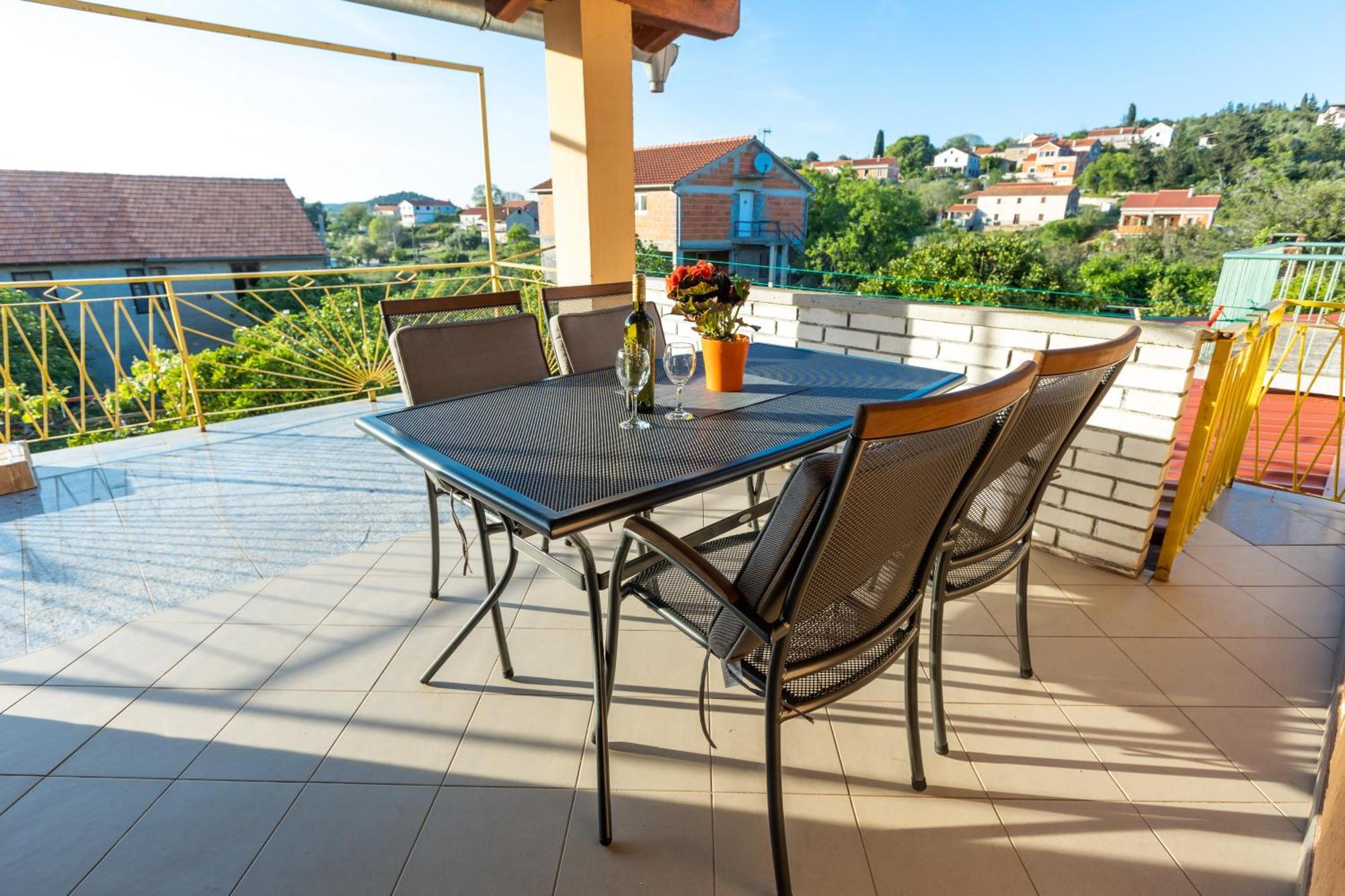 Apartment Vesna Luka  Eksteriør bilde