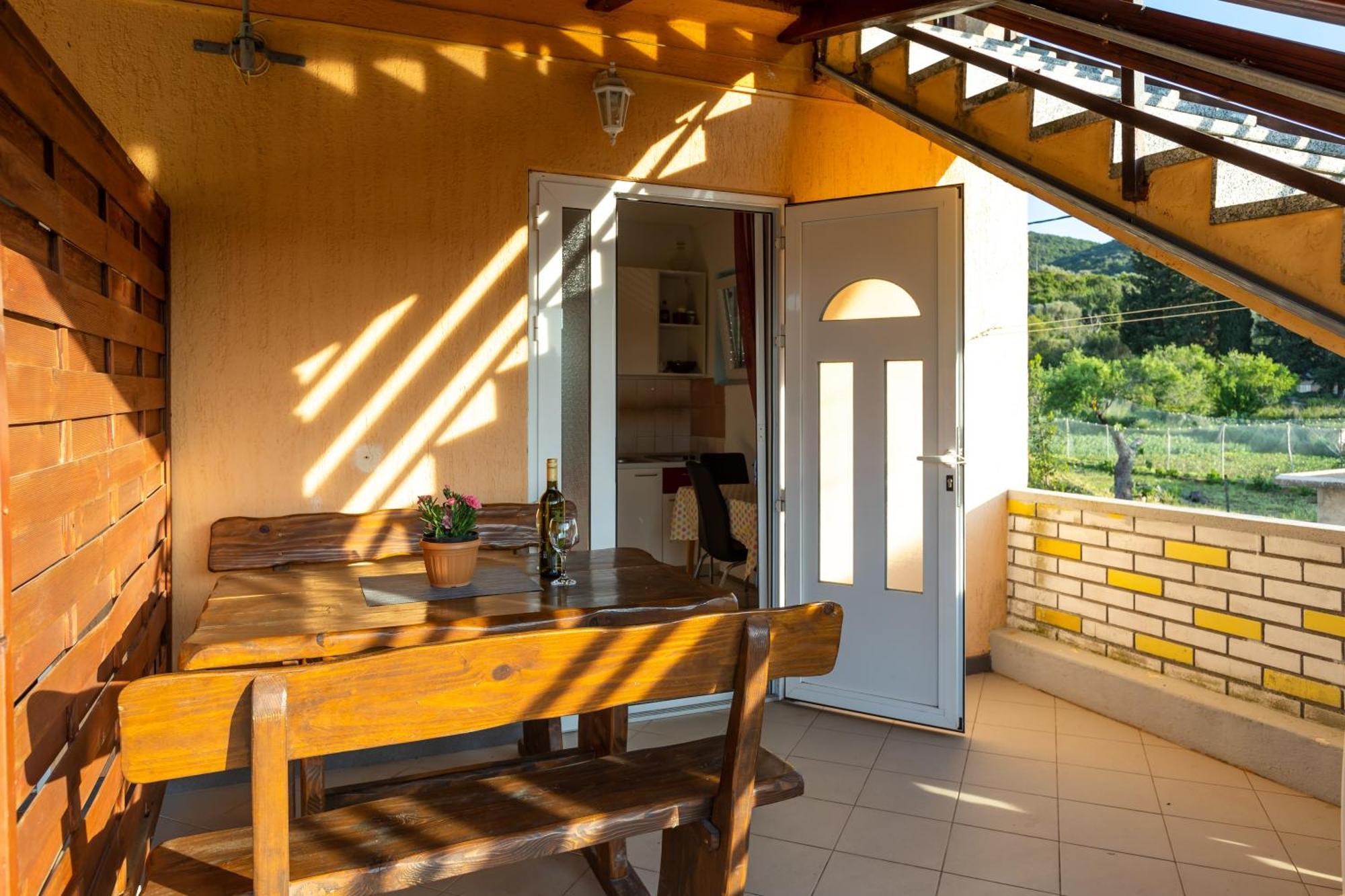 Apartment Vesna Luka  Eksteriør bilde