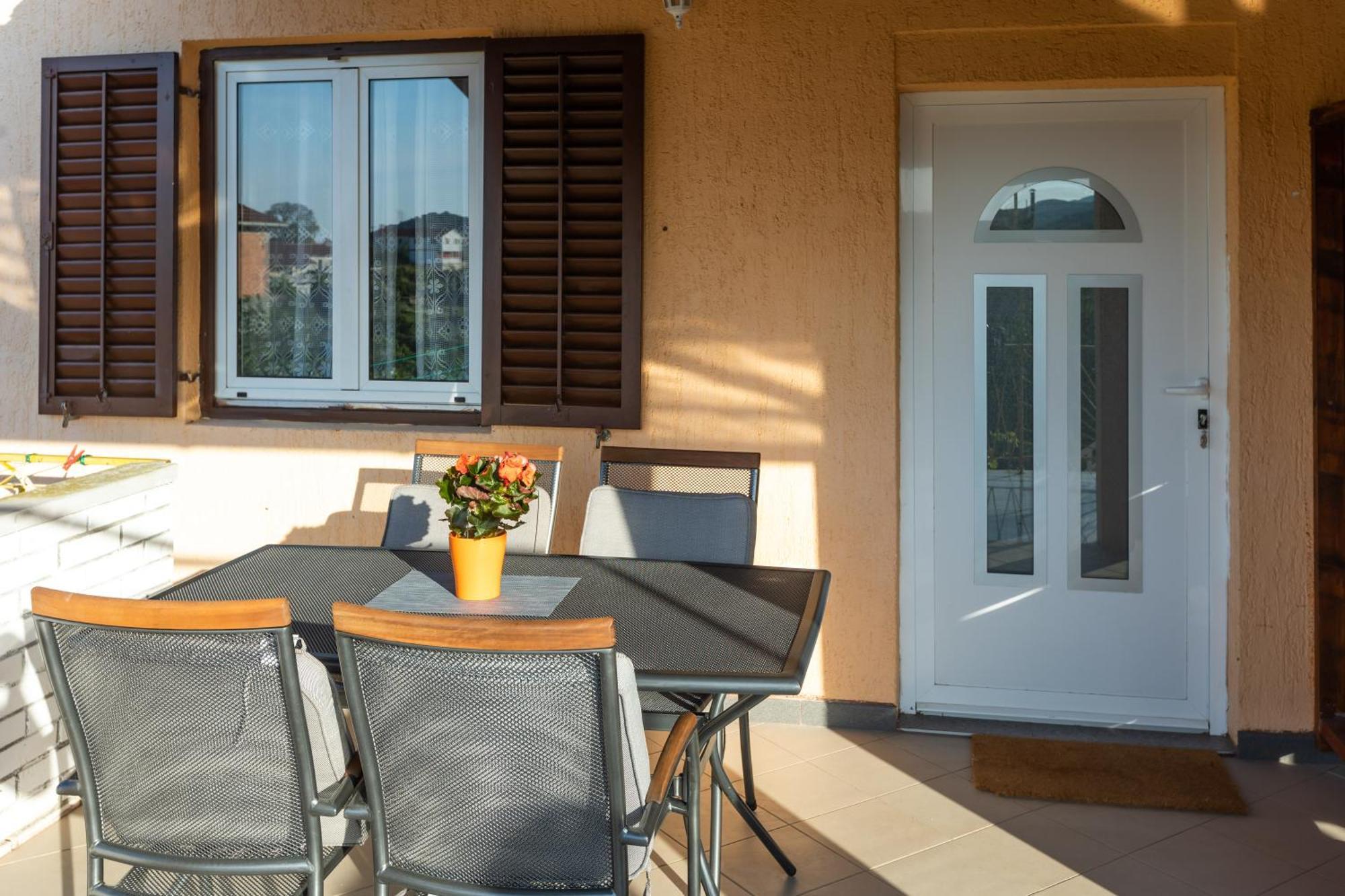 Apartment Vesna Luka  Eksteriør bilde